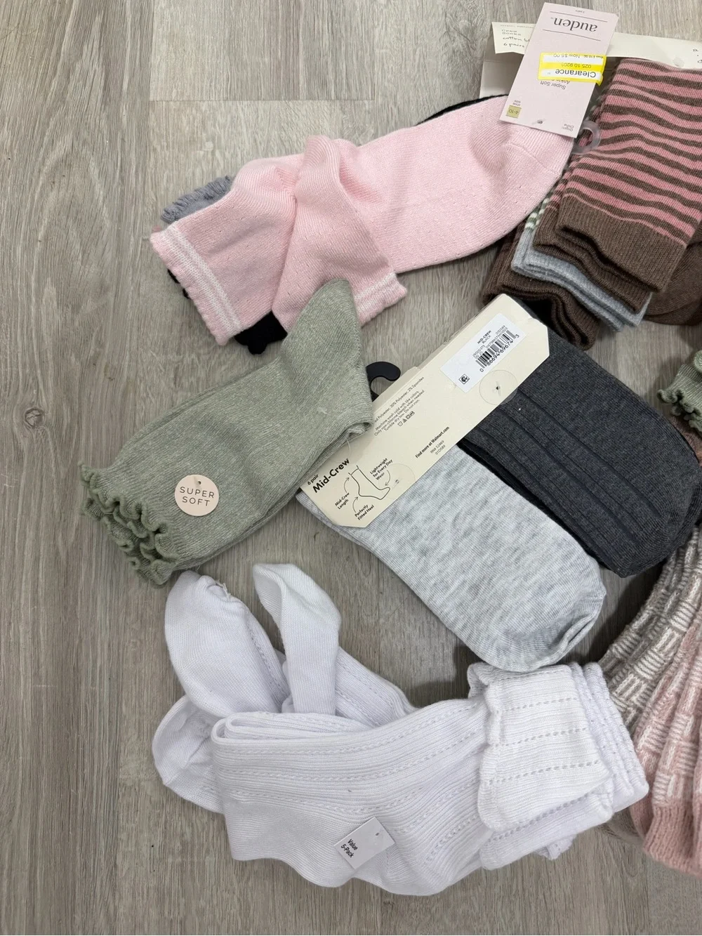 Socks NWT